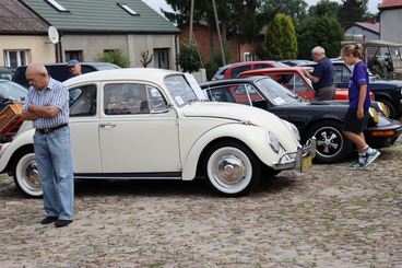 Za nami 6. Rajd Pojazdów Historycznych Widawa 2024